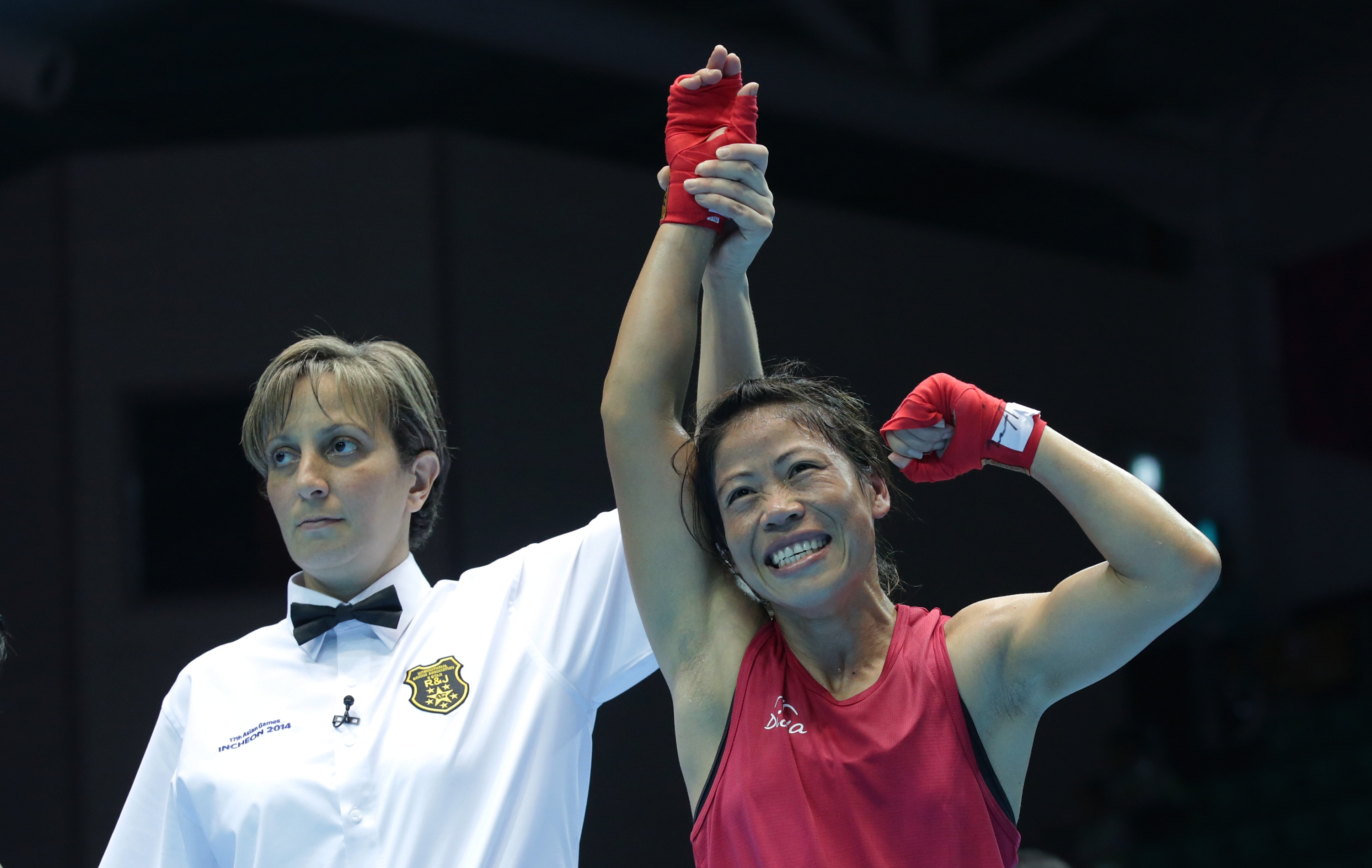 Mary Kom denied wild card entry into Rio Olympics